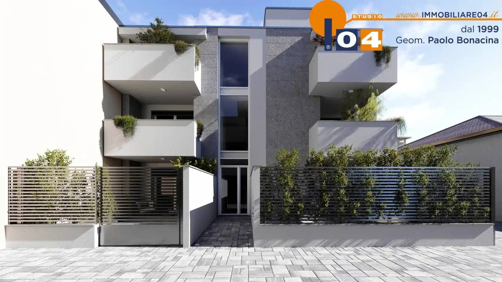 Attico - Mansarda in vendita a Cesano Maderno