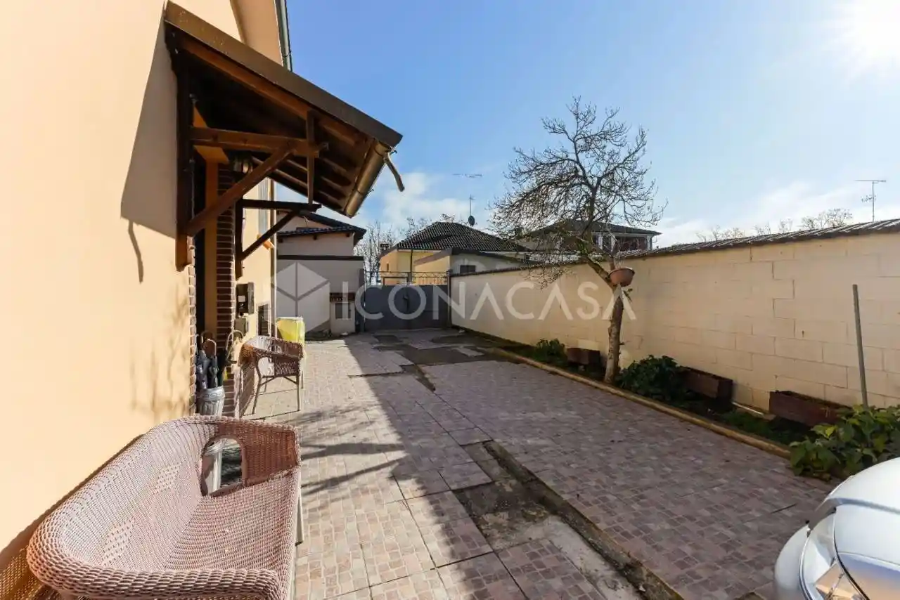 Villa unifamiliare via Alagna 124, Centro, Garlasco - foto 3