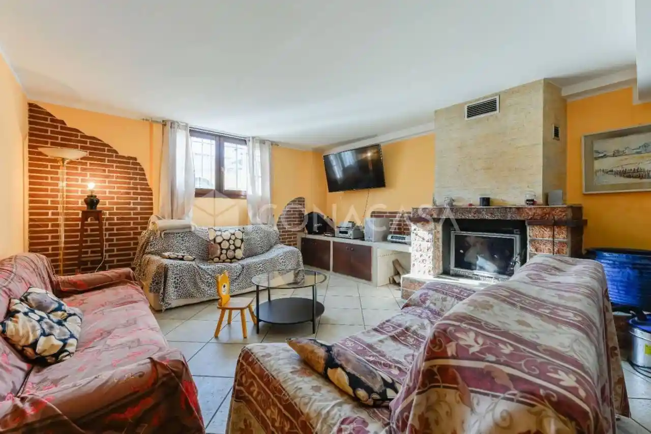 Villa unifamiliare via Alagna 124, Centro, Garlasco - foto 5