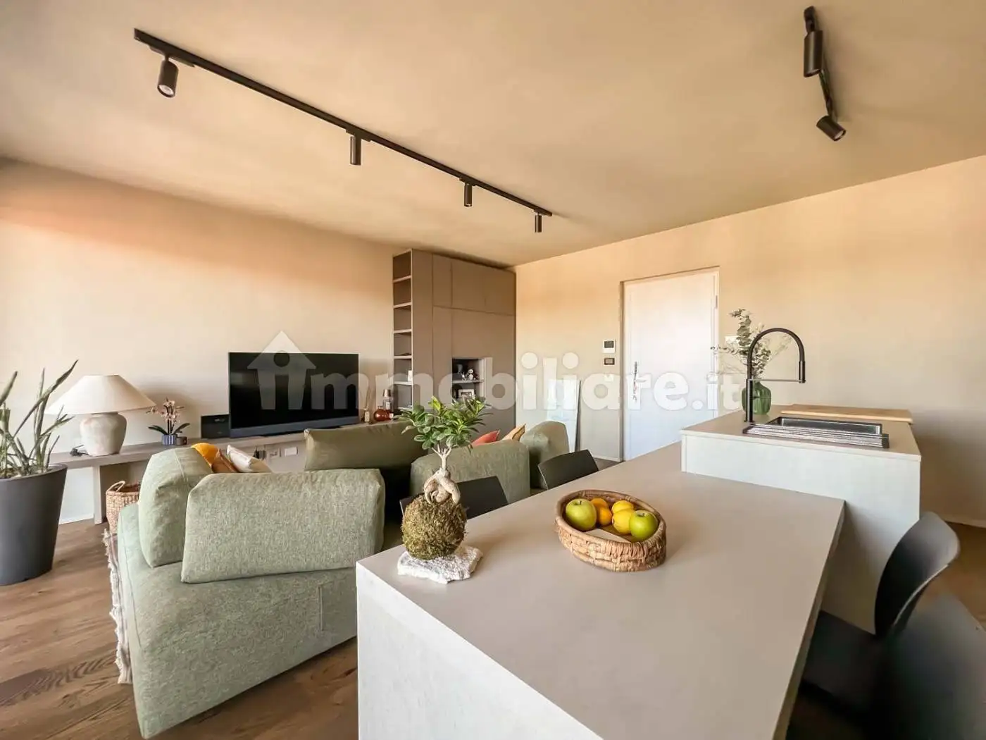 Trilocale via del Vecchio Forno 75, Cassina Rizzardi - foto 2