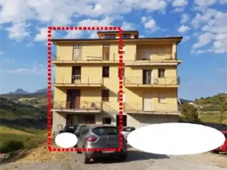 Appartamento in asta a Ciminna