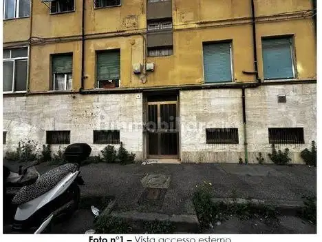 Appartamento in asta a Livorno