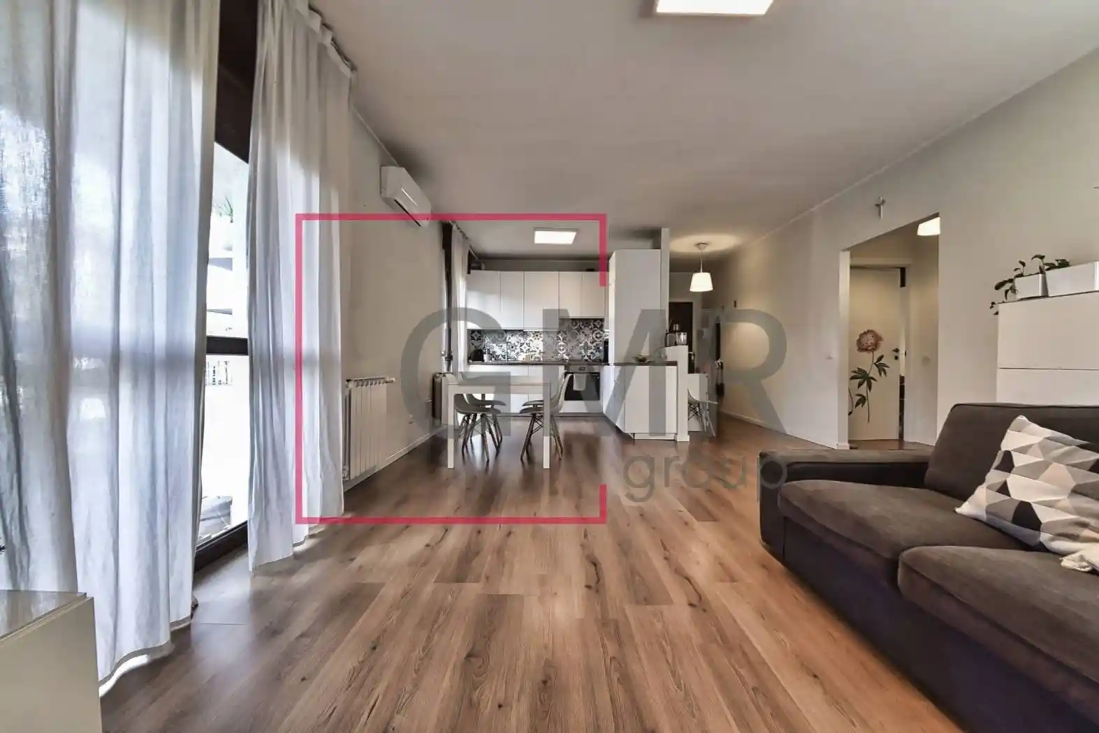 Trilocale via Pastrengo 19, Fagnano Olona - foto 2