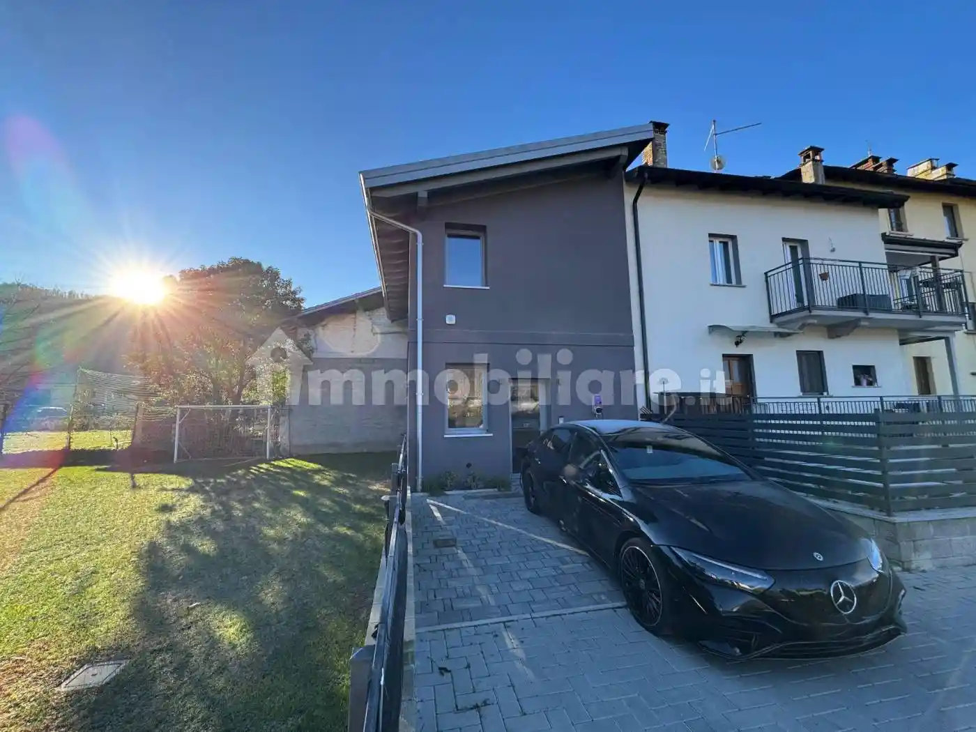 Trilocale via Giuseppe Verdi 10, Centro, Cuvio - foto 3