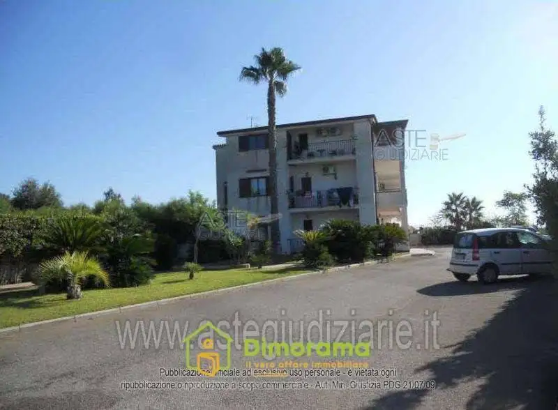 Appartamento in asta a Trecase