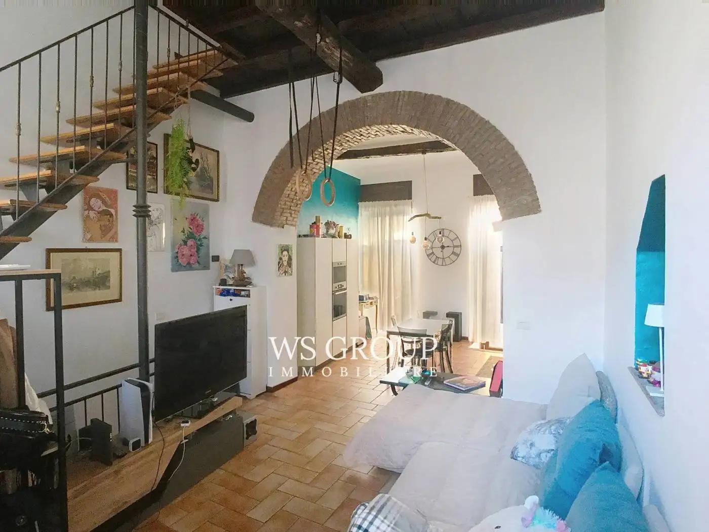 Appartamento in vendita a Vedano al Lambro