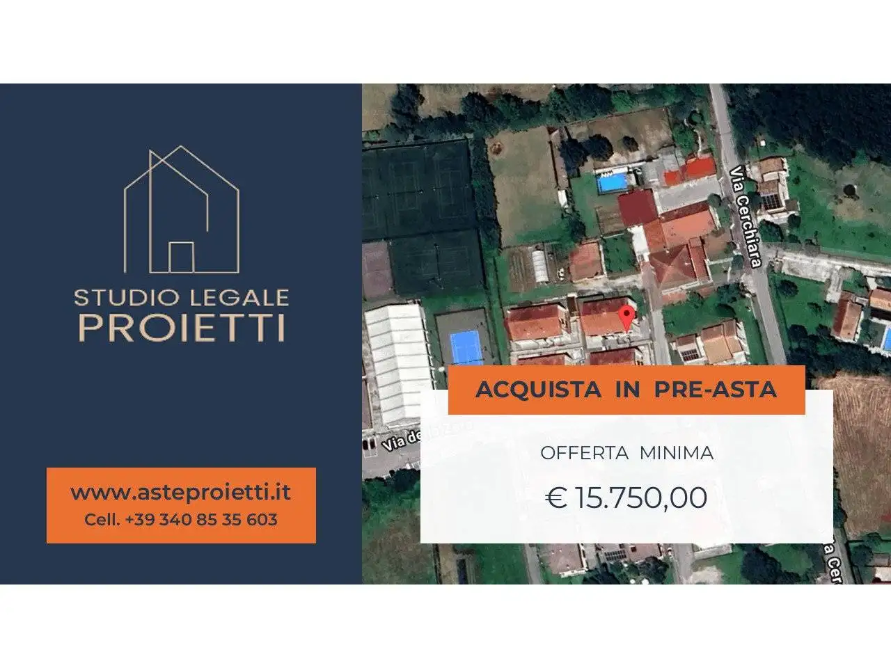 Appartamento in asta a Resana