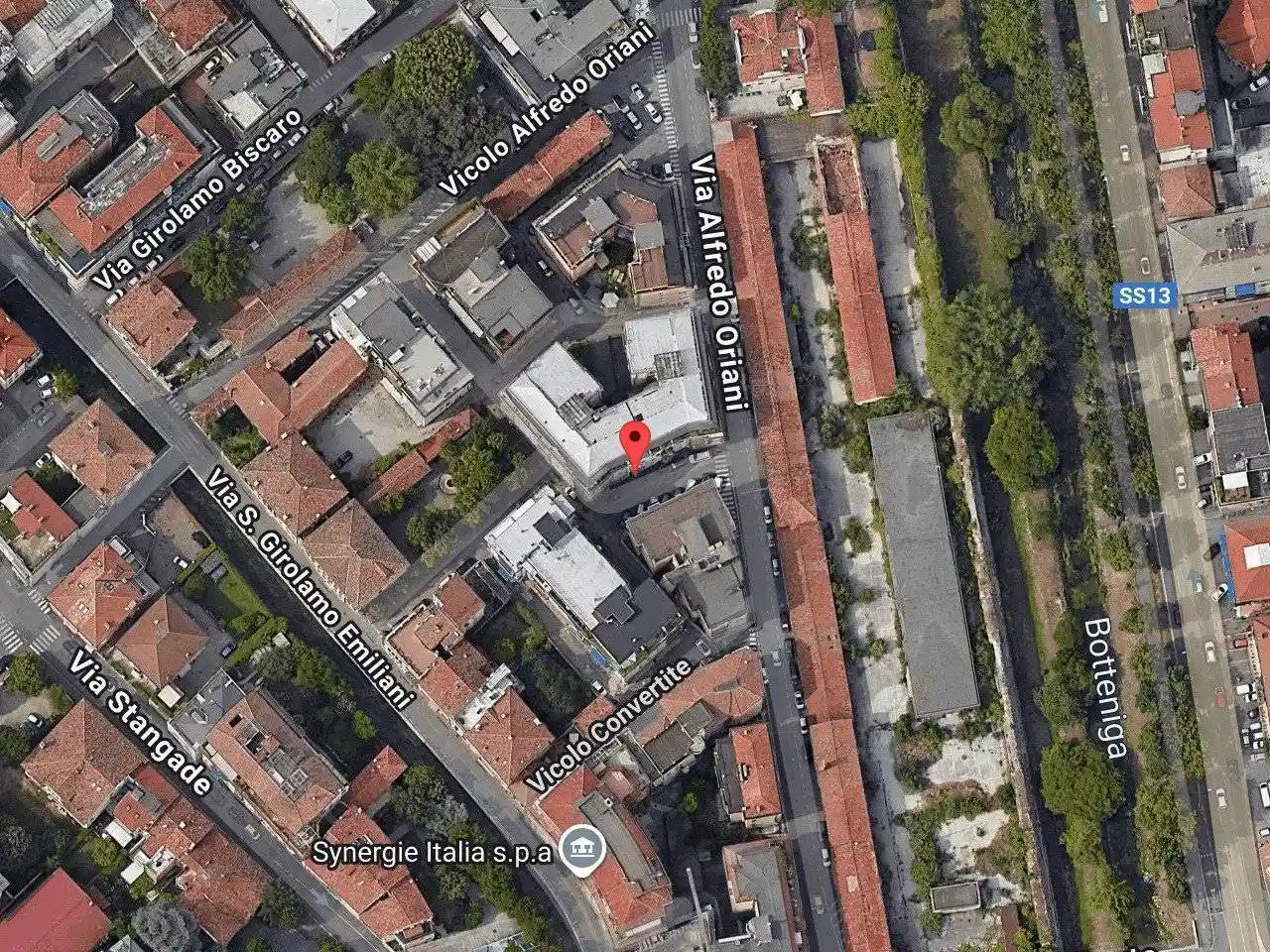 Appartamento all'asta via Alfredo Oriani, 58 - 31100 Treviso 58, Treviso - foto 2