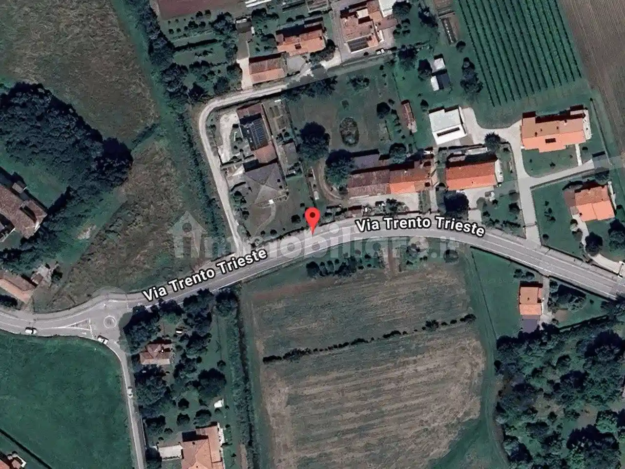 Villa all'asta via Trento Trieste - 31056 Roncade, Roncade - foto 2