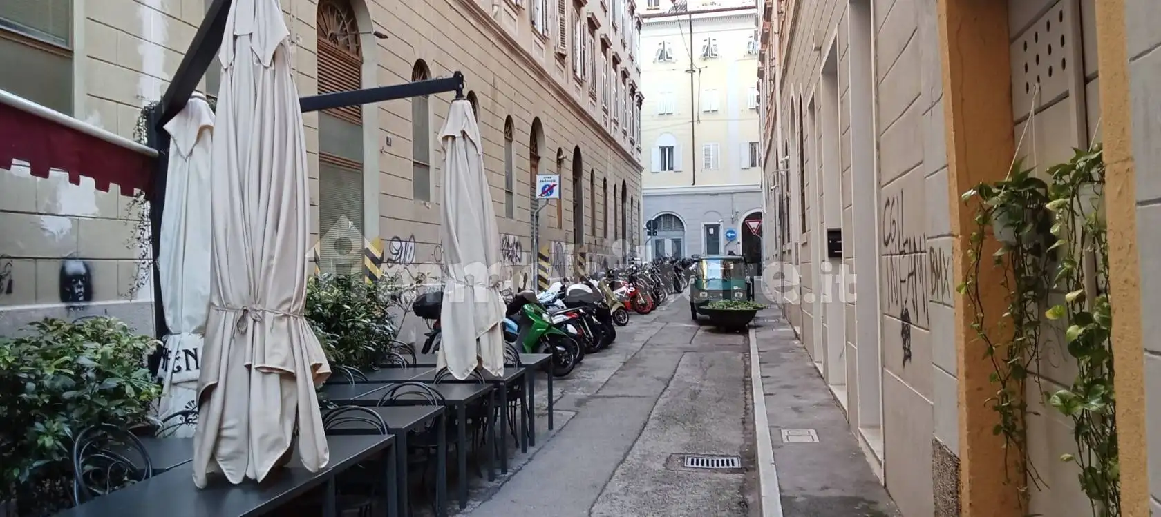 Appartamento in vendita a Trieste