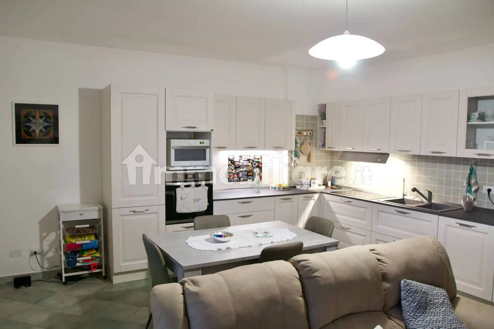 Appartamento in vendita a Nuoro