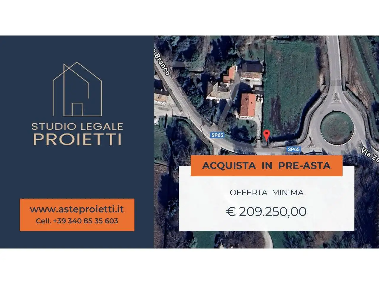 Appartamento in asta a Mogliano Veneto