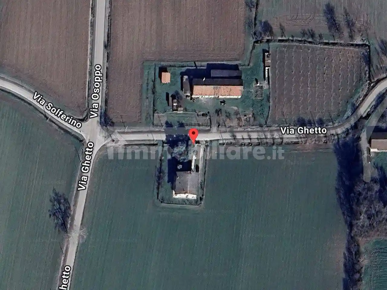 Villa all'asta via Ghetto, 53 - 31021 Mogliano Veneto 53, Mogliano Veneto - foto 2