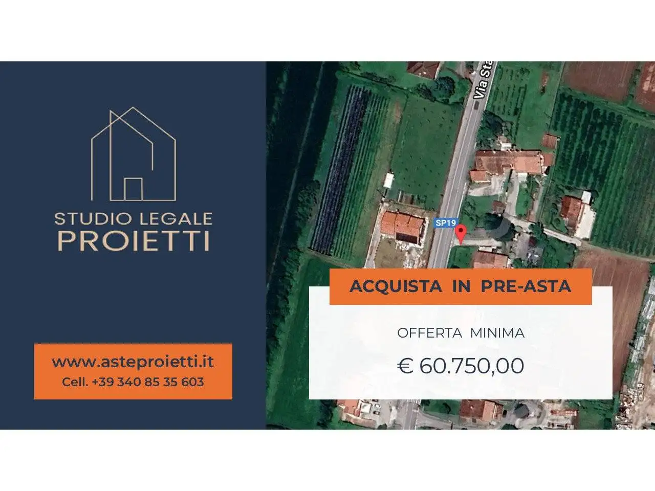 Appartamento in asta a Vedelago