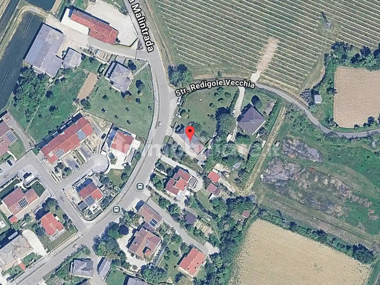 Villa all'asta via Malintrada, 13 - 31040 Gorgo al Monticano 13, Motta di Livenza - foto 2