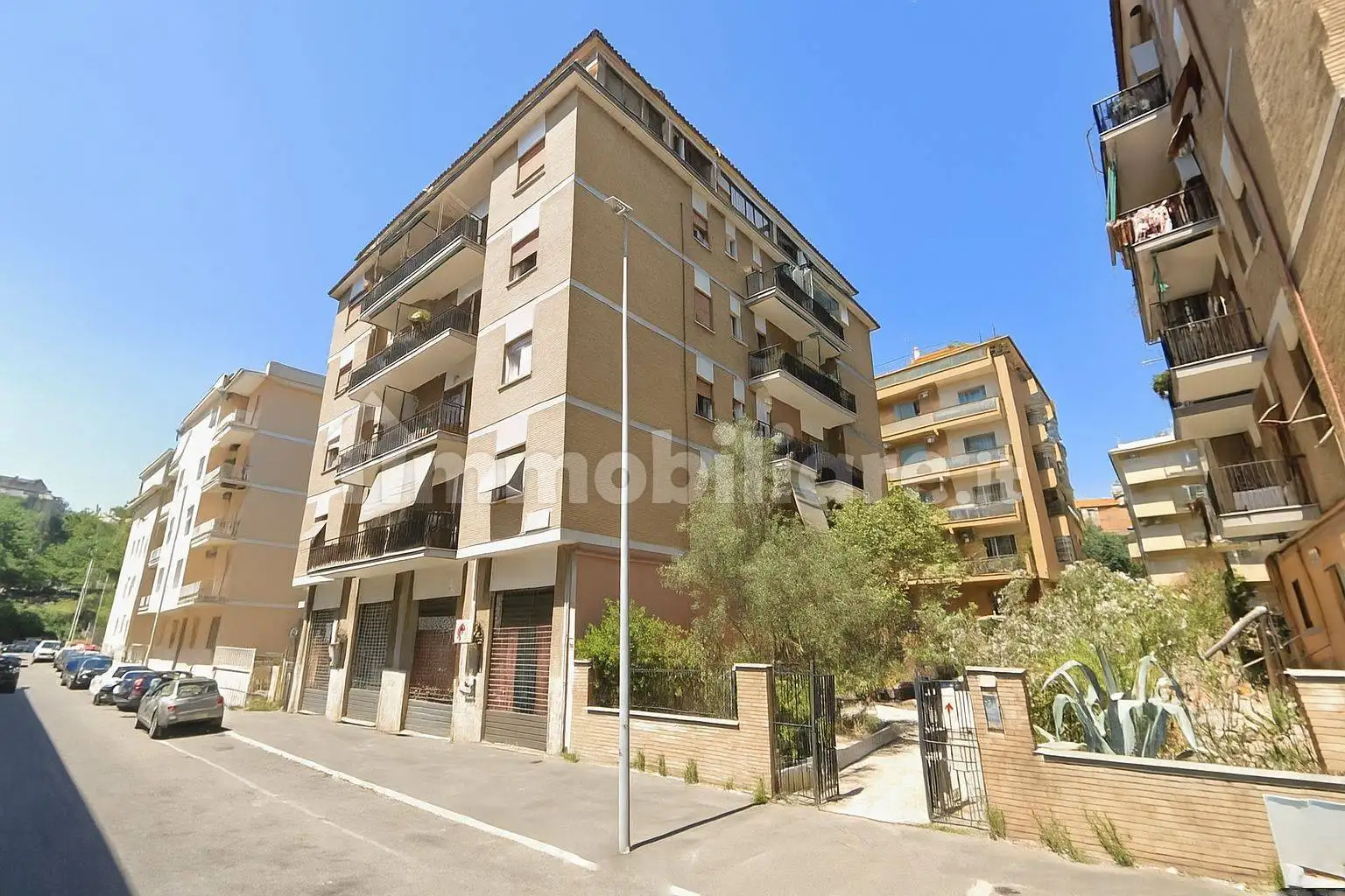 Appartamento in vendita a Roma