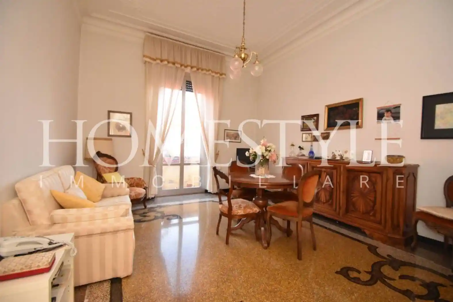 Appartamento salita Inferiore di Sant'Anna, Centro Città, Genova - foto 2