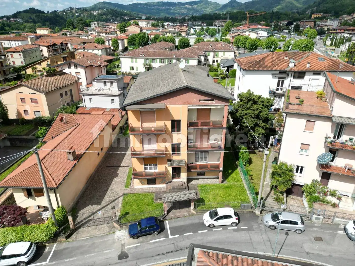 Appartamento in vendita a Sarnico