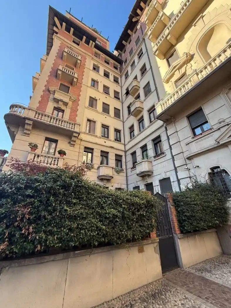 Trilocale via Vincenzo Foppa 58, Washington, Milano - foto 3