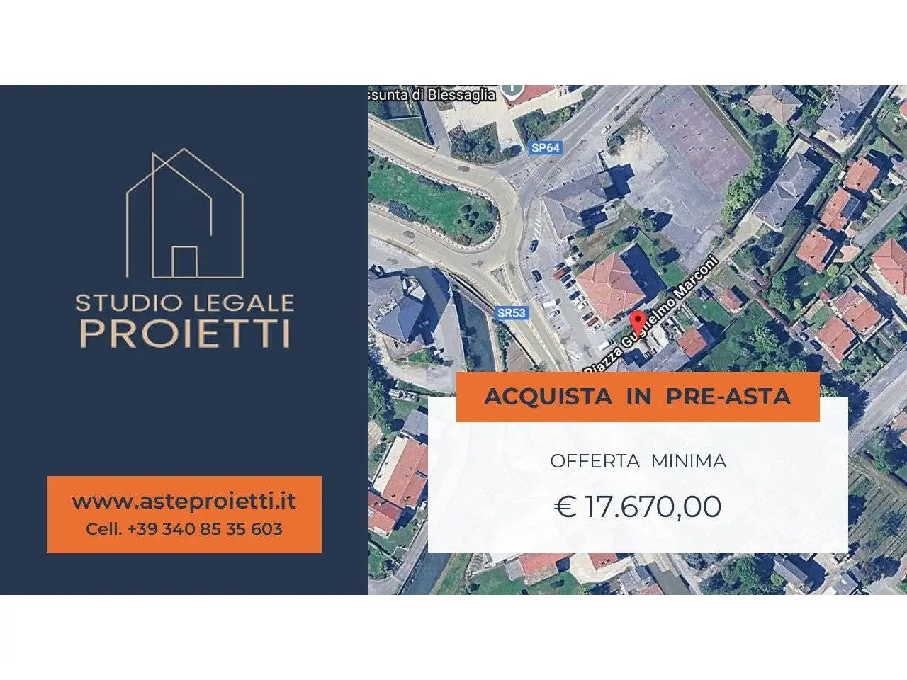 Appartamento in asta a Pramaggiore