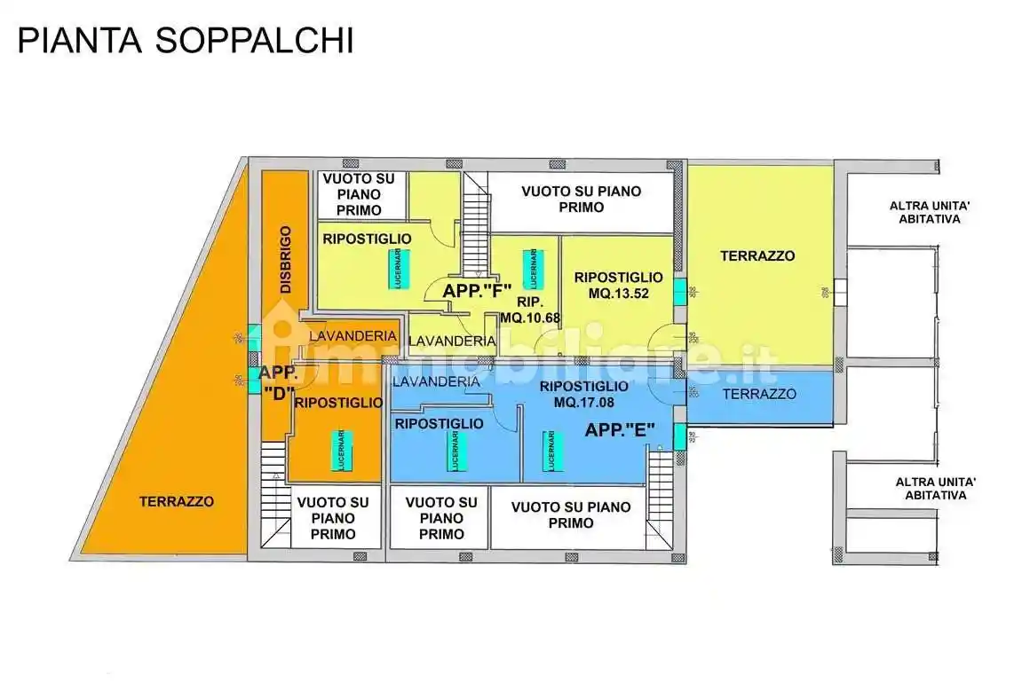 Appartamento via Sant'antonio, Centro, Castelcucco - foto 3