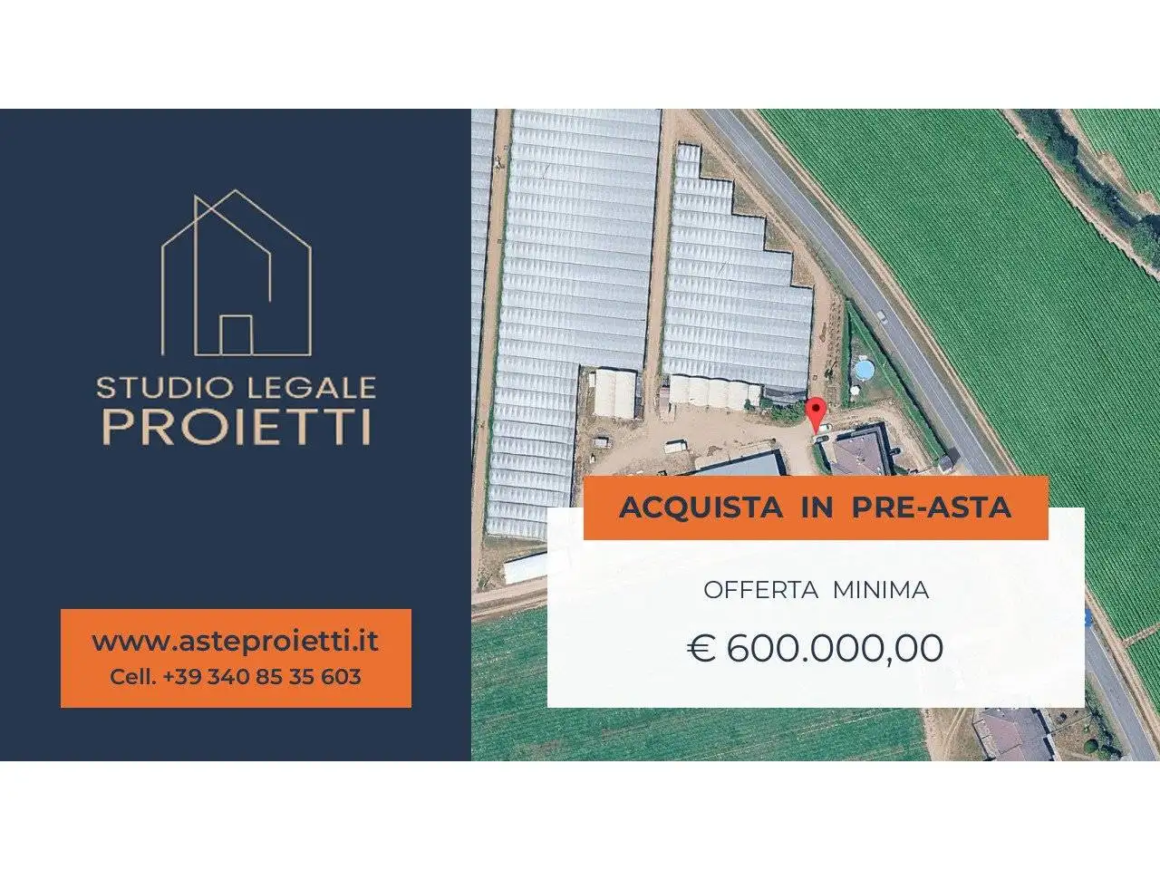 Appartamento in asta a Isola della Scala