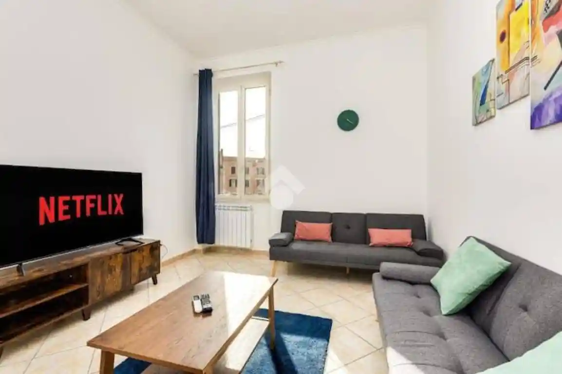 Quadrilocale piazzale tiburtino, San Lorenzo, Roma - foto 5