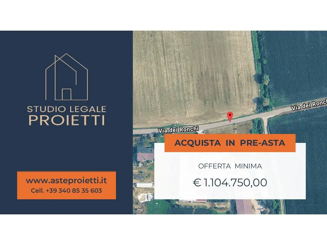 Appartamento in asta a Povegliano Veronese