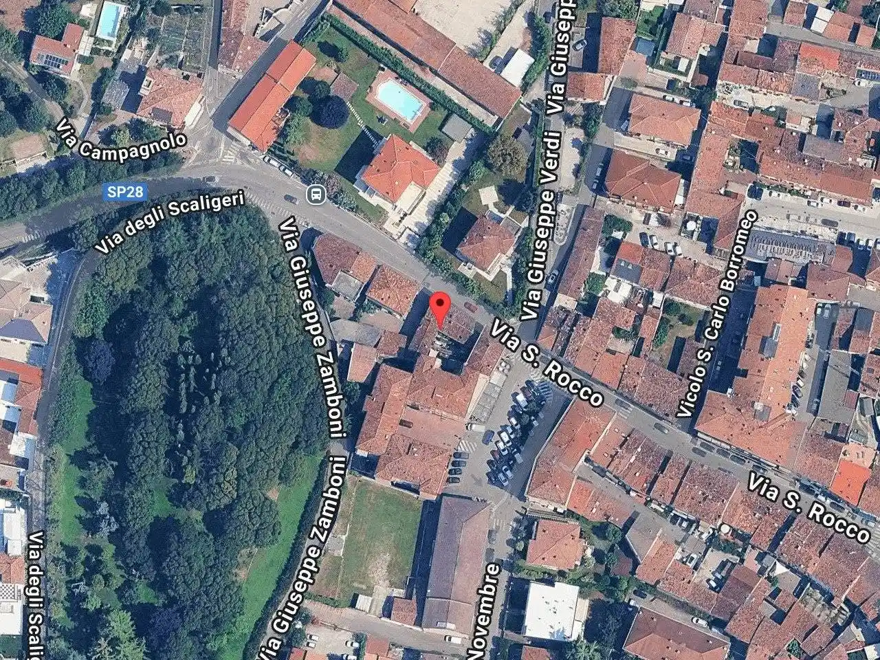 Appartamento all'asta via San Rocco, 43 - 37067 Valeggio sul Mincio 43, Valeggio sul Mincio - foto 2