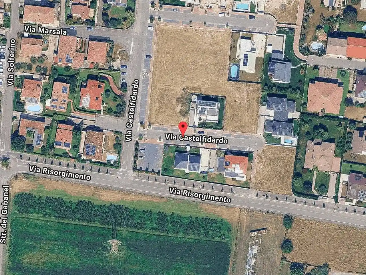 Villa all'asta via Castelfidardo - 37012 Bussolengo, Bussolengo - foto 2