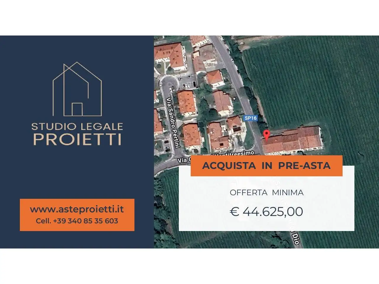 Appartamento in asta a Mezzane di Sotto