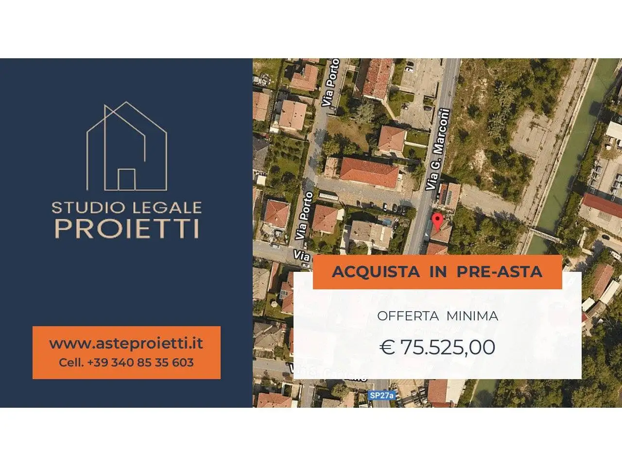 Appartamento in asta a Cavaion Veronese