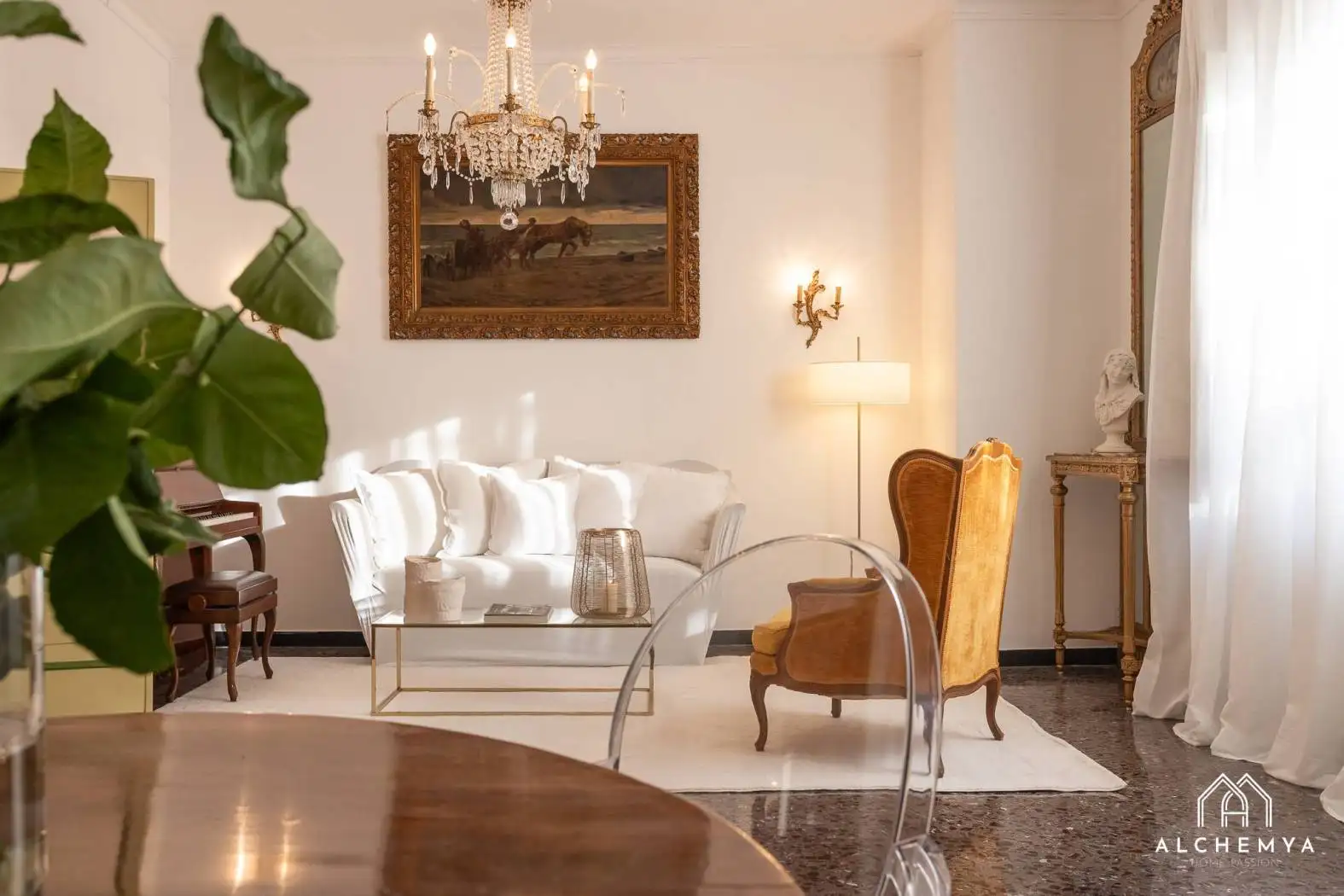 Appartamento in vendita a Genova