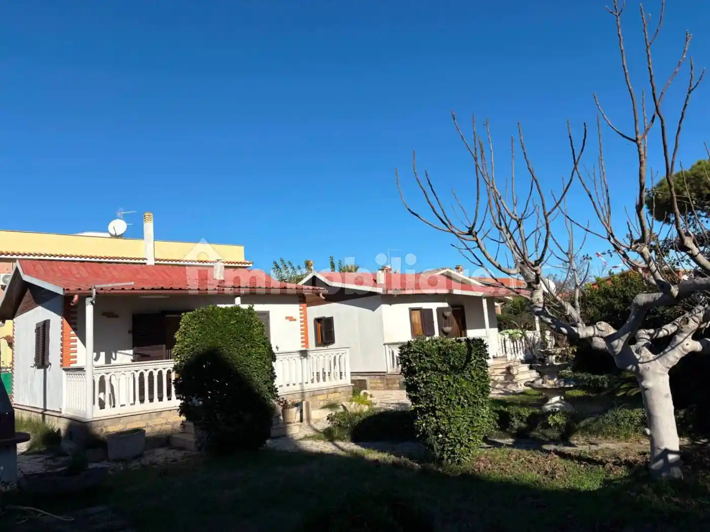 Villa bifamiliare via Valledoria 78, Passo Oscuro, Fiumicino - foto 3