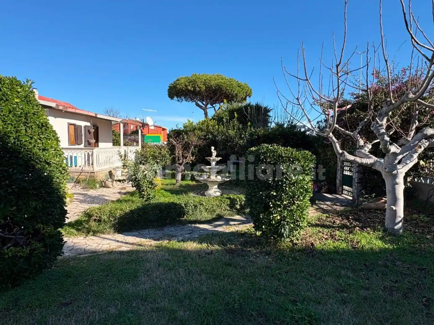 Villa bifamiliare via Valledoria 78, Passo Oscuro, Fiumicino - foto 5