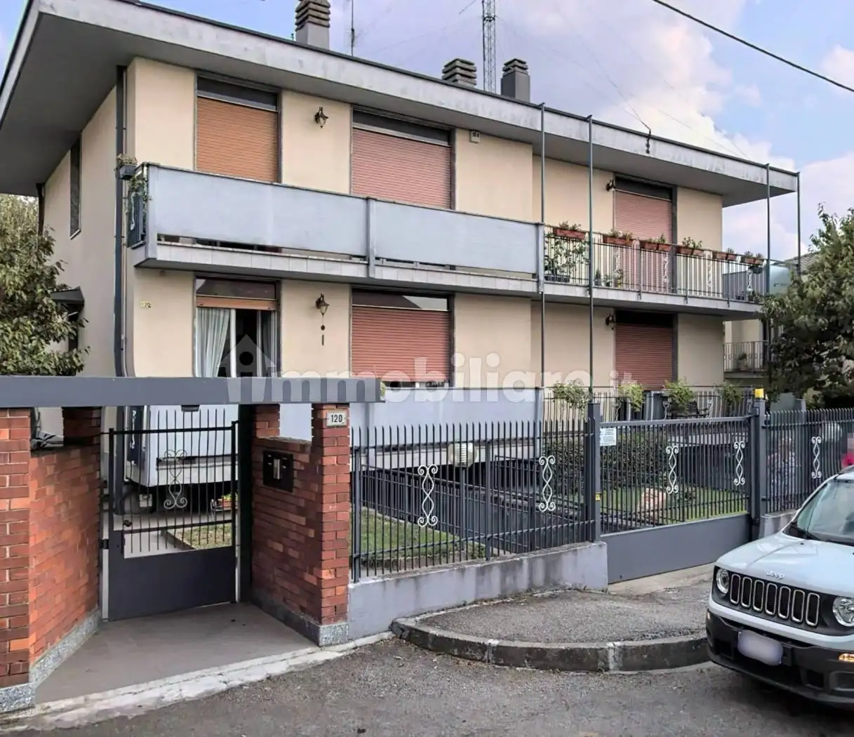 Villa in asta a Busto Arsizio