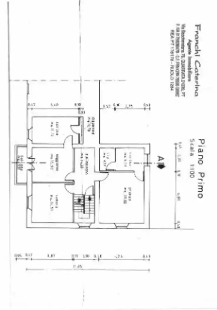 Villa in vendita a Pistoia