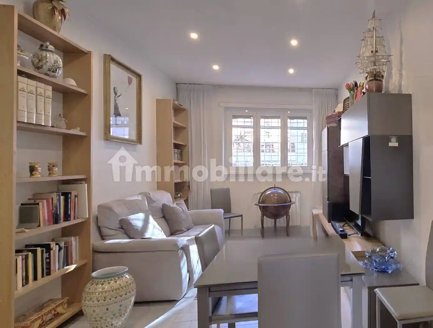 Bilocale via Elio Stilone 20, Appio Claudio - Statuario, Roma - foto 2