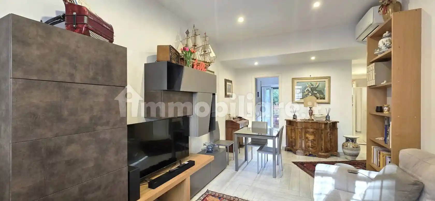 Bilocale via Elio Stilone 20, Appio Claudio - Statuario, Roma - foto 3