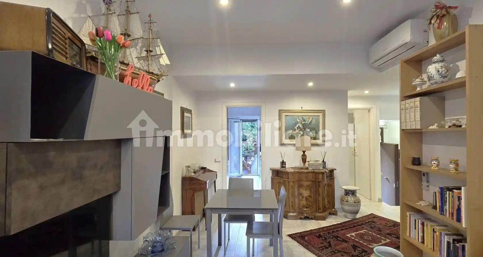 Bilocale via Elio Stilone 20, Appio Claudio - Statuario, Roma - foto 5