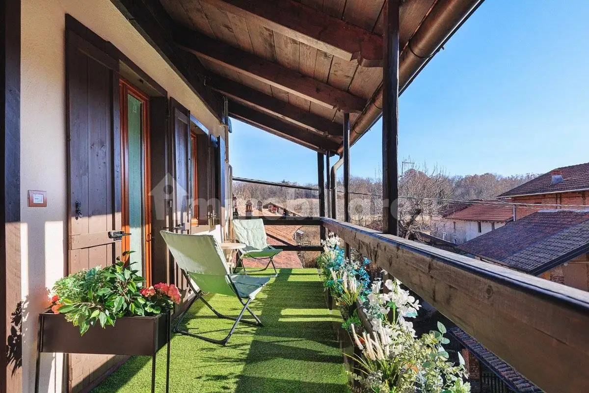 Bilocale via Casale Montecchio, Bogogno