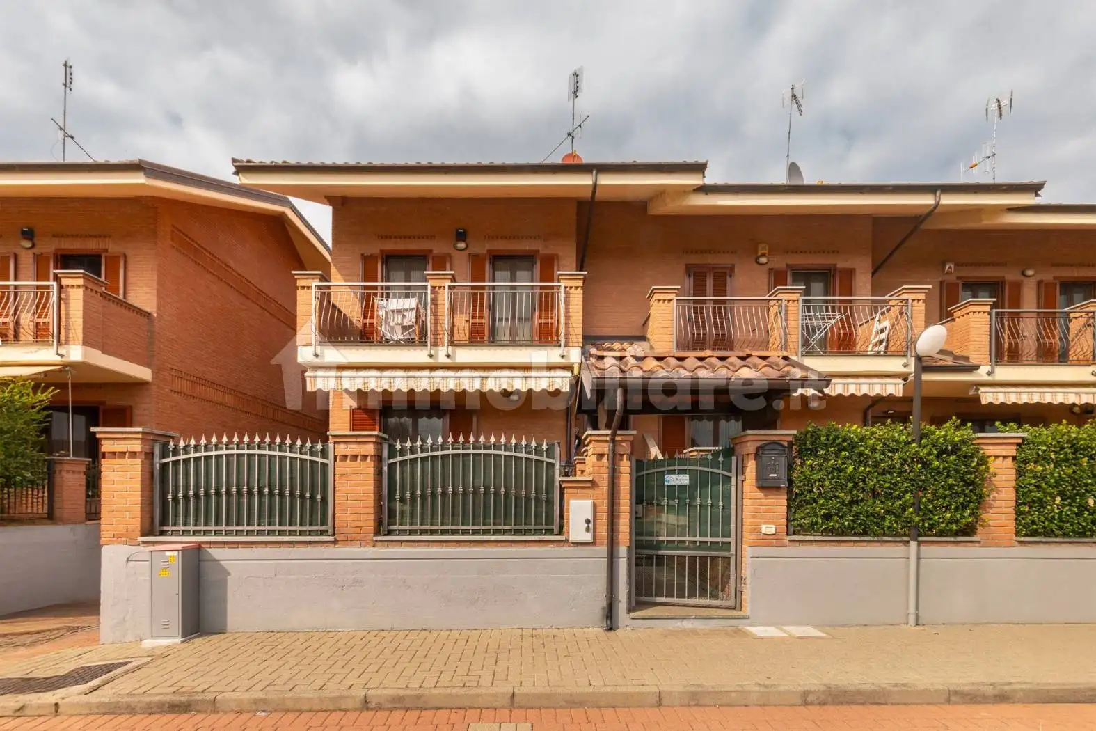 Villetta a schiera in vendita a Moncalieri