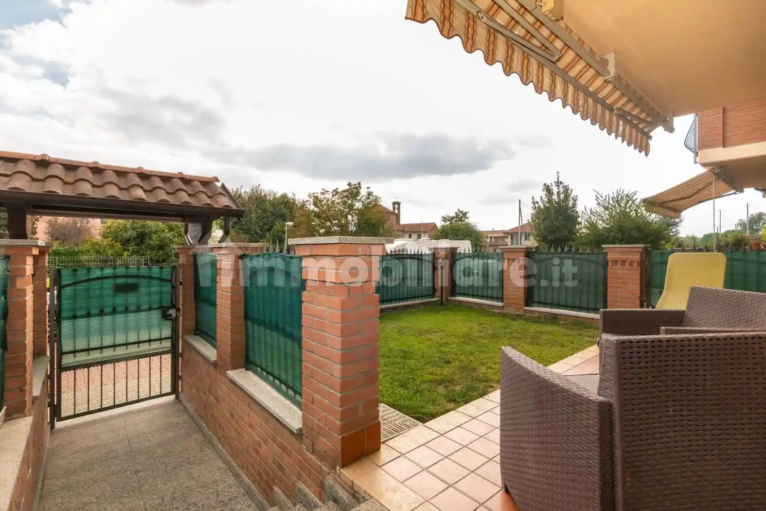 Villa a schiera Borgata Tetti Rolle 8, Tagliaferro - Tetti Piatti, Moncalieri - foto 5