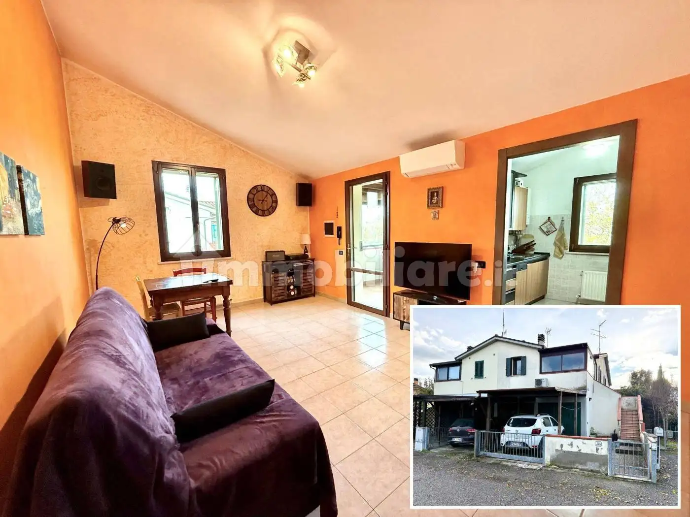 Appartamento in vendita a Alfonsine