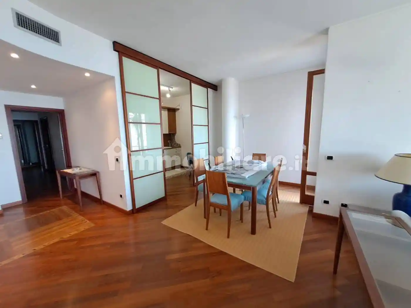 Quadrilocale corso Europa 90, Via Roma, Borgo Barusso, Alassio - foto 5