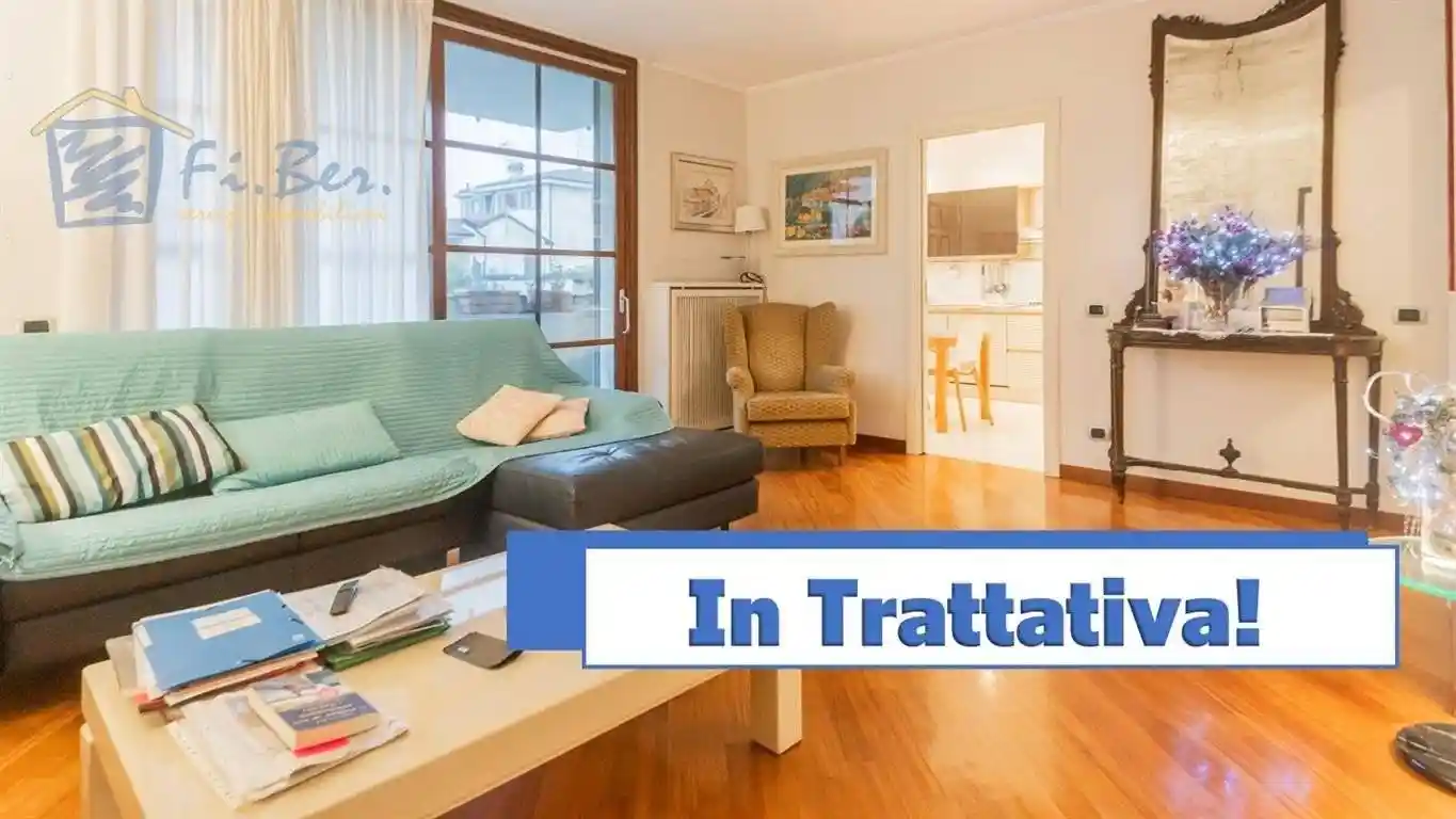 Appartamento in vendita a Pioltello