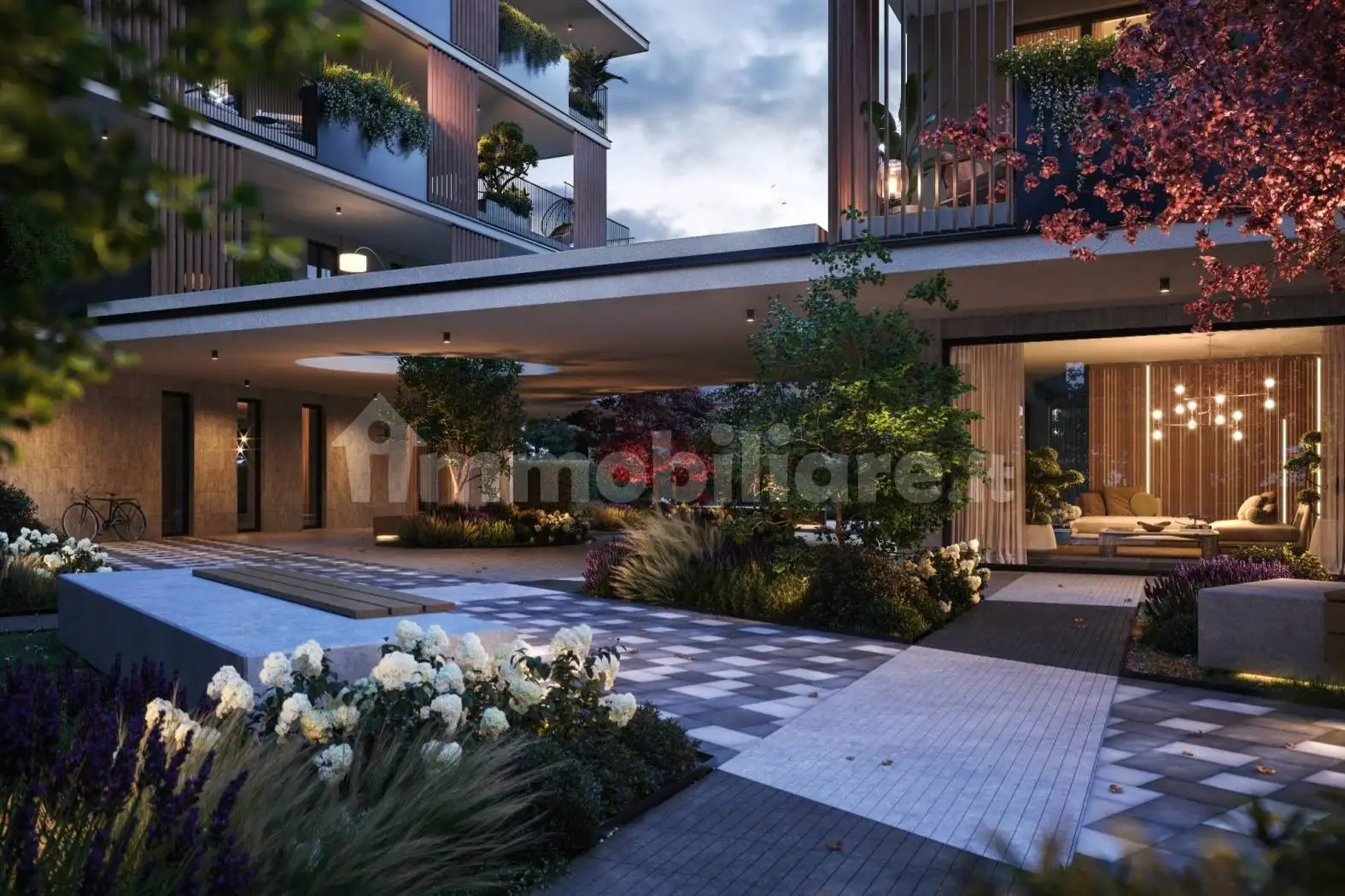 Appartamenti di nuova costruzione a Curno - foto 2