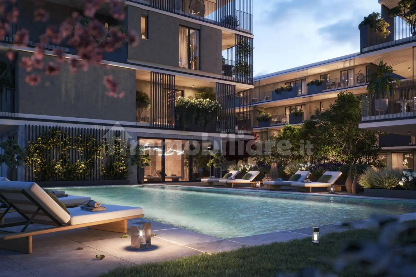 Appartamenti di nuova costruzione a Curno - foto 3