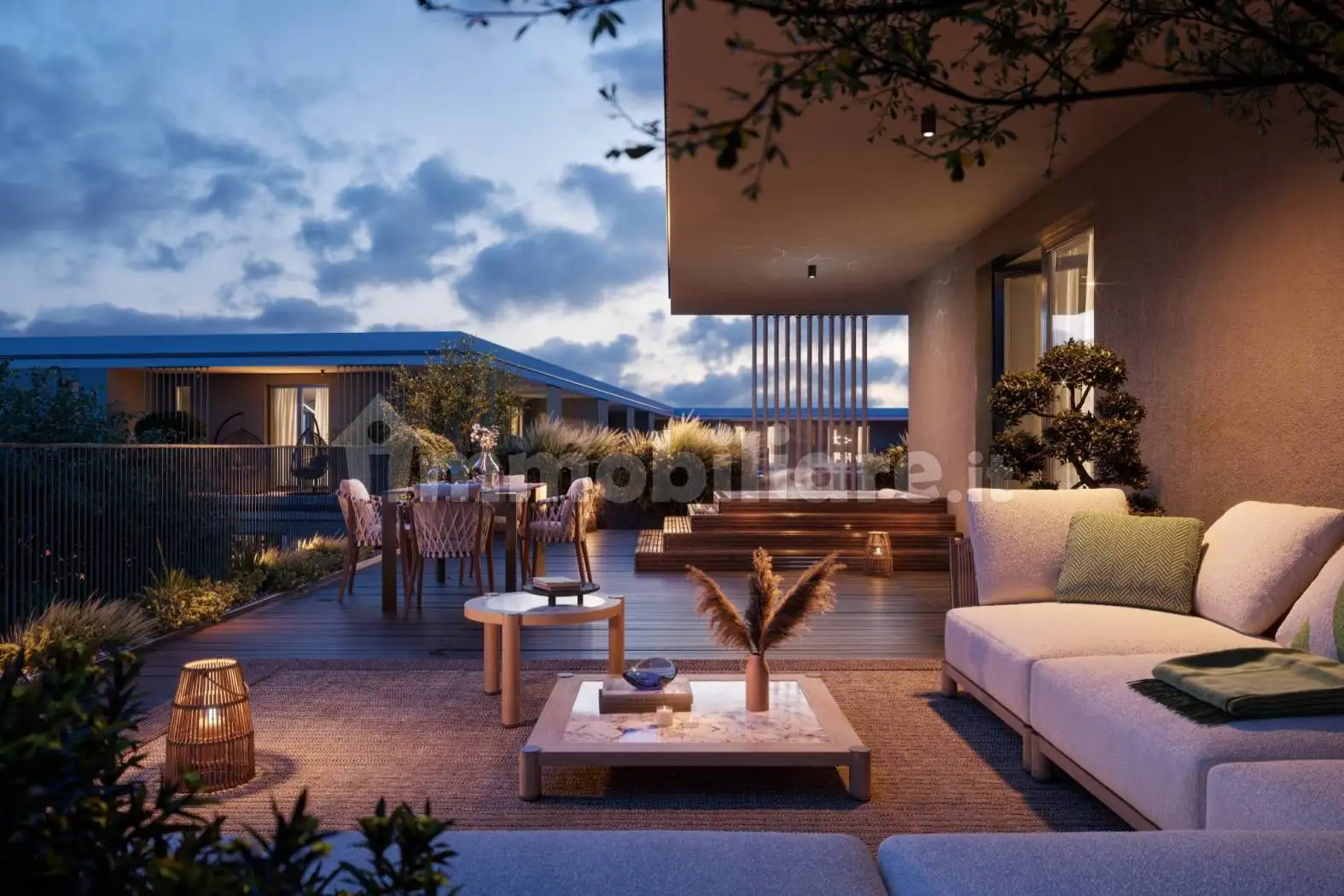 Appartamenti di nuova costruzione a Curno - foto 4