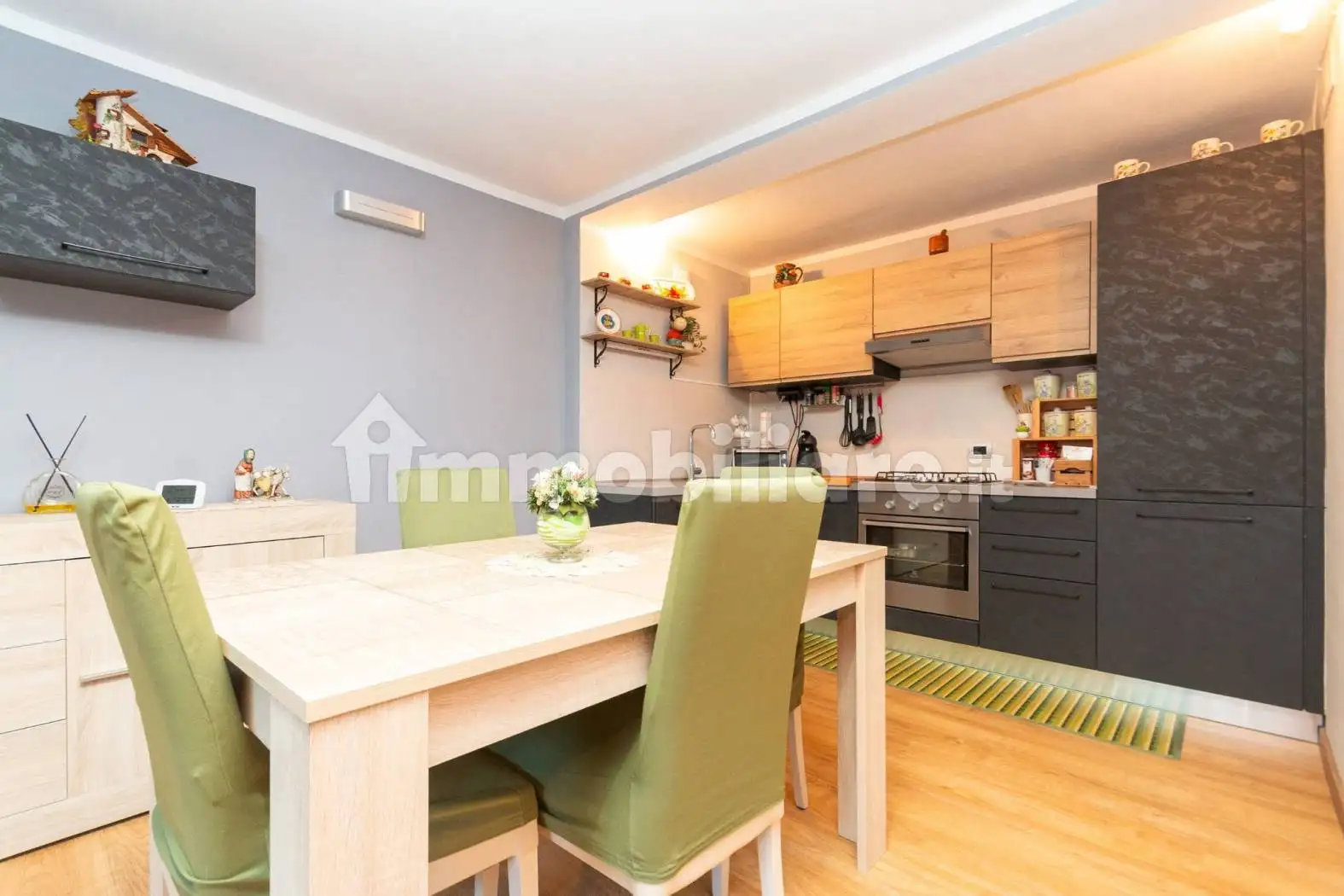 Appartamento in vendita a Crissolo